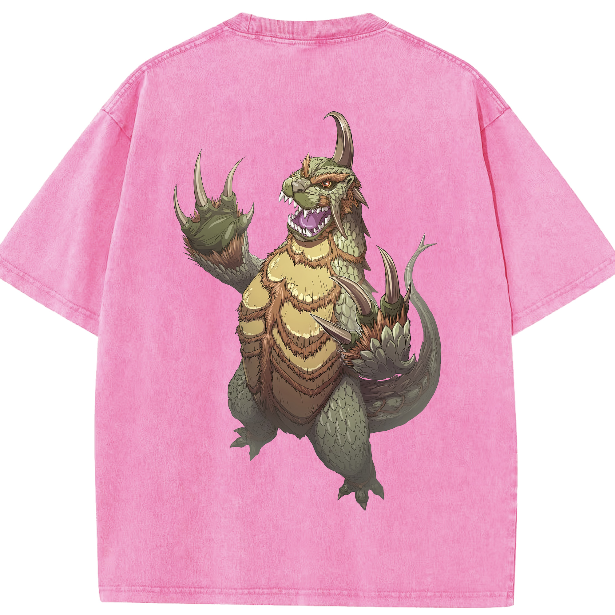 （画像用） ウルトラマン Ultraman 綿100% ヴィンテージ風 半袖Tシャツ（背面プリント）
